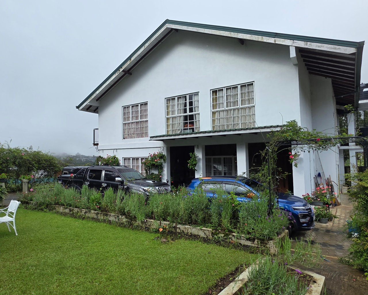 Christine's Cottage Front